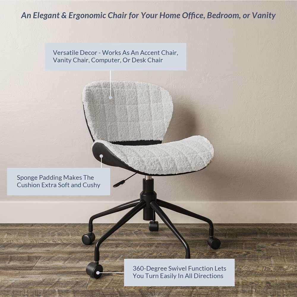Melina Desk Chair