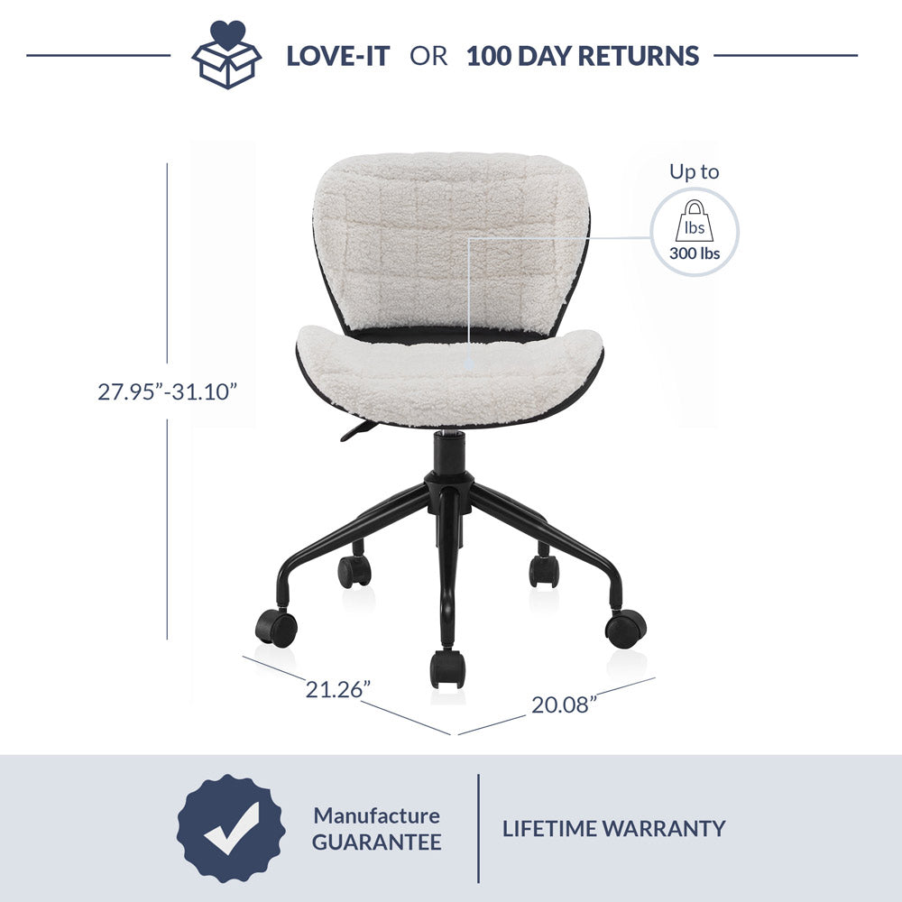 Melina Desk Chair