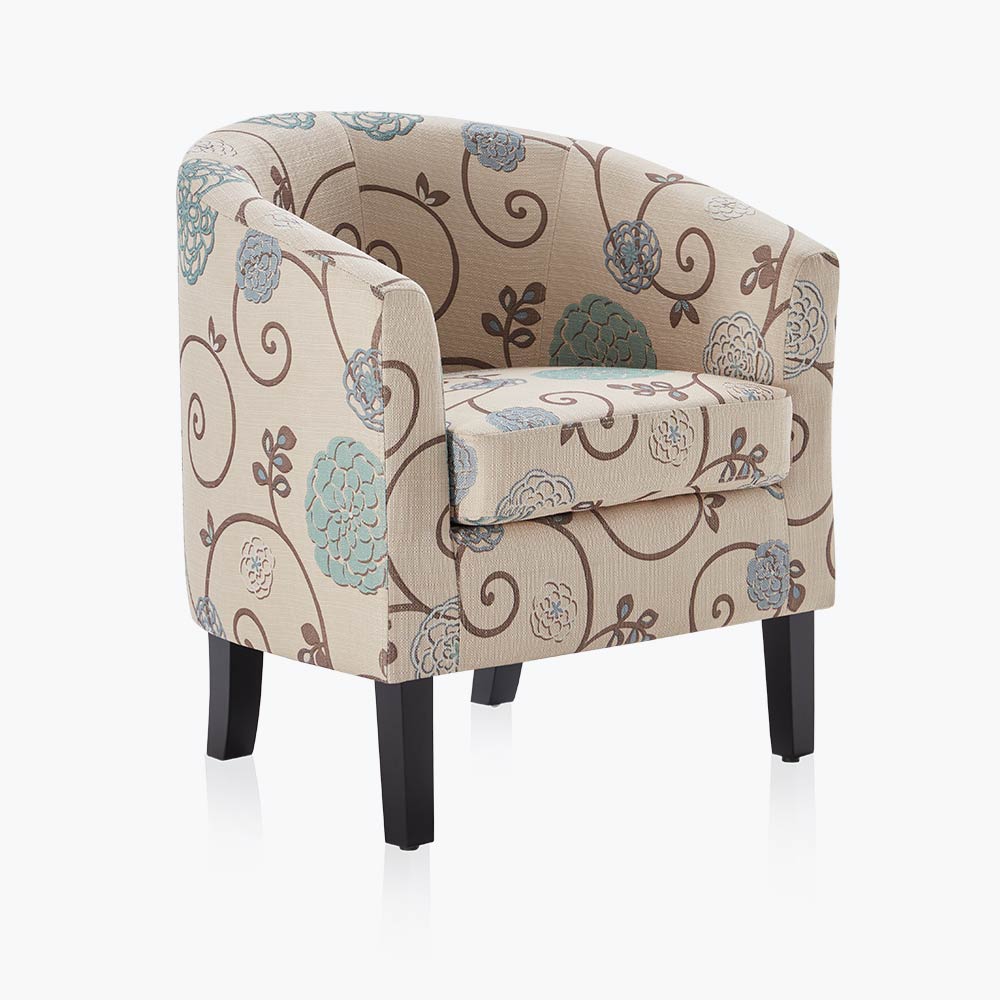 Highland Barrel Chair