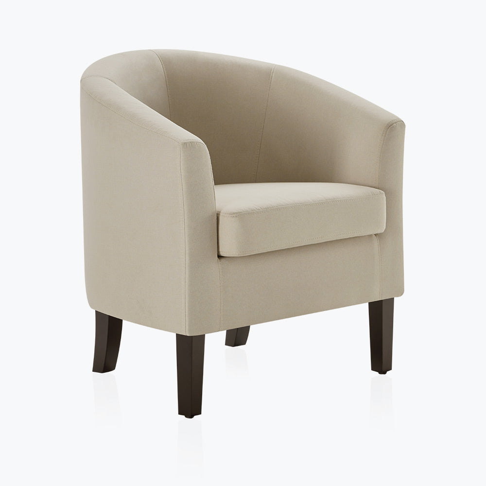 Highland Barrel Chair