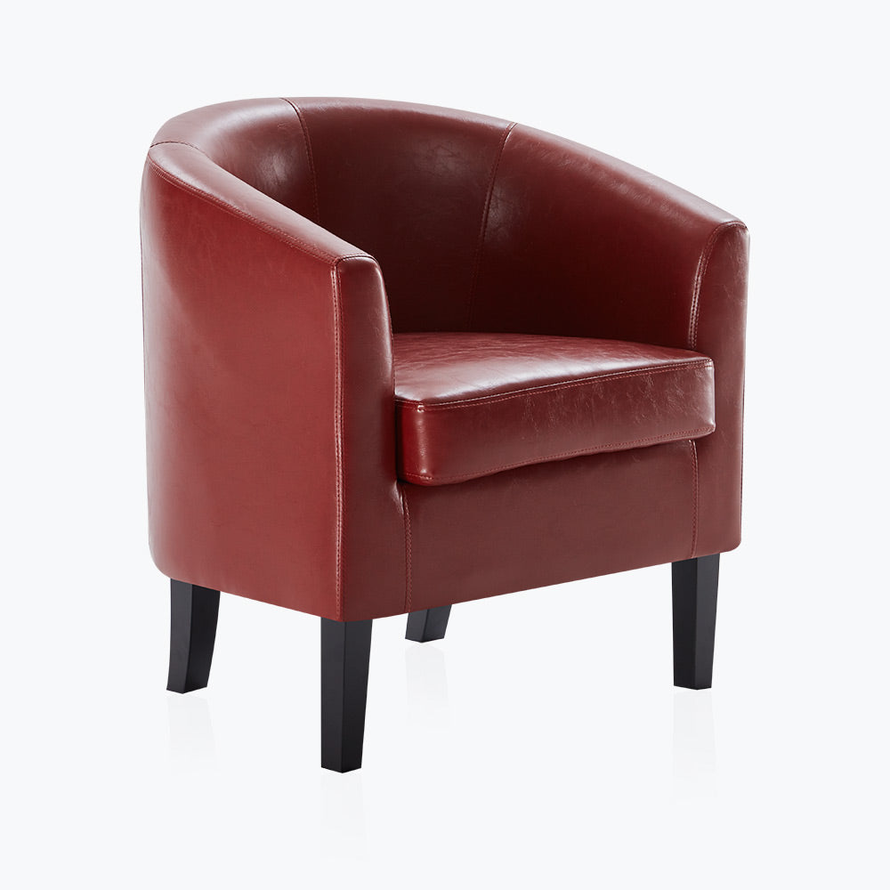 Highland Barrel Chair