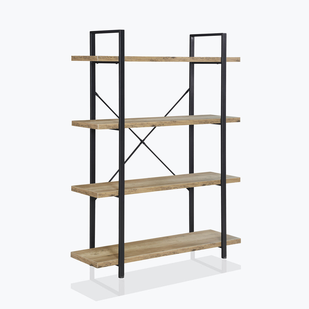 4 Tier Bookcase