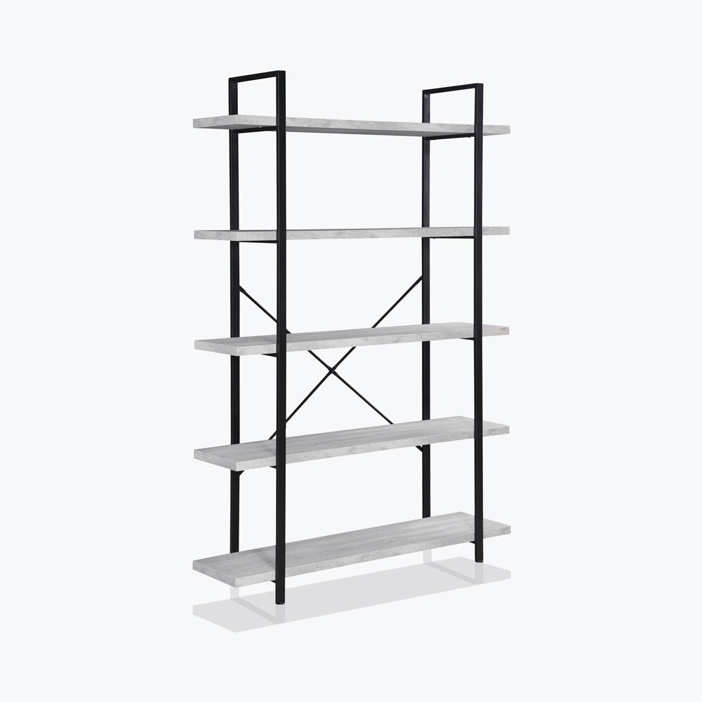 5 Tier Bookcase