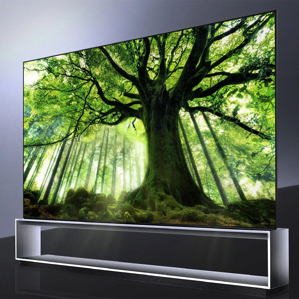 8k 75” TV