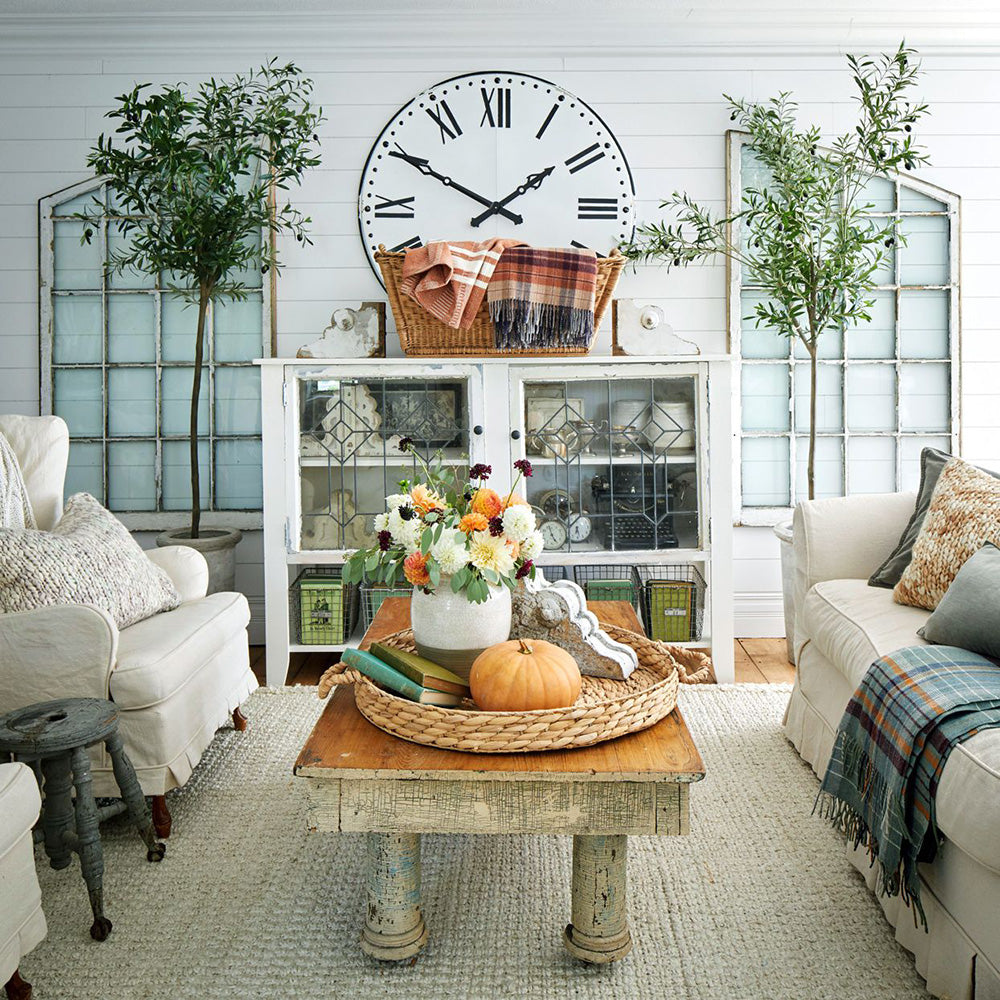 Treat Your Home This Season with Pretty Fall Decorating Ideas