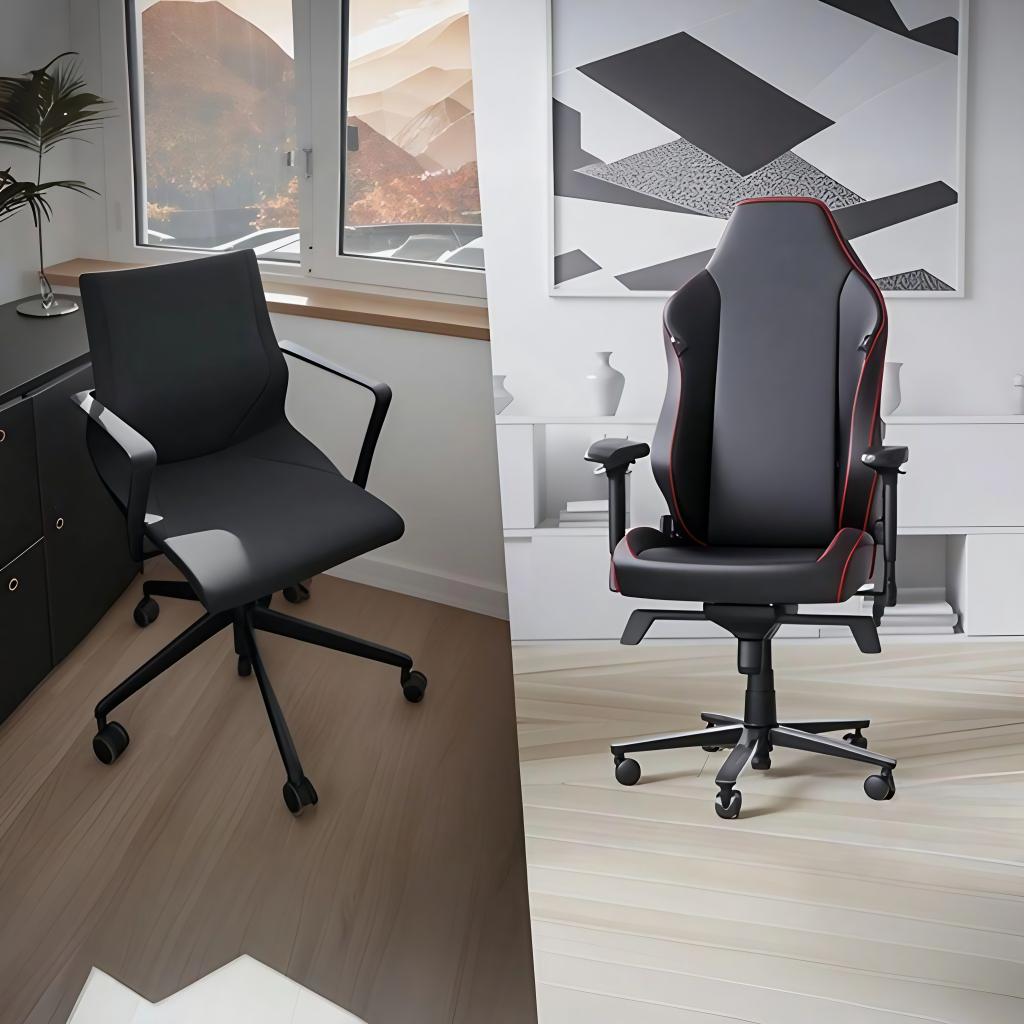 Gaming Chair vs Office Chair