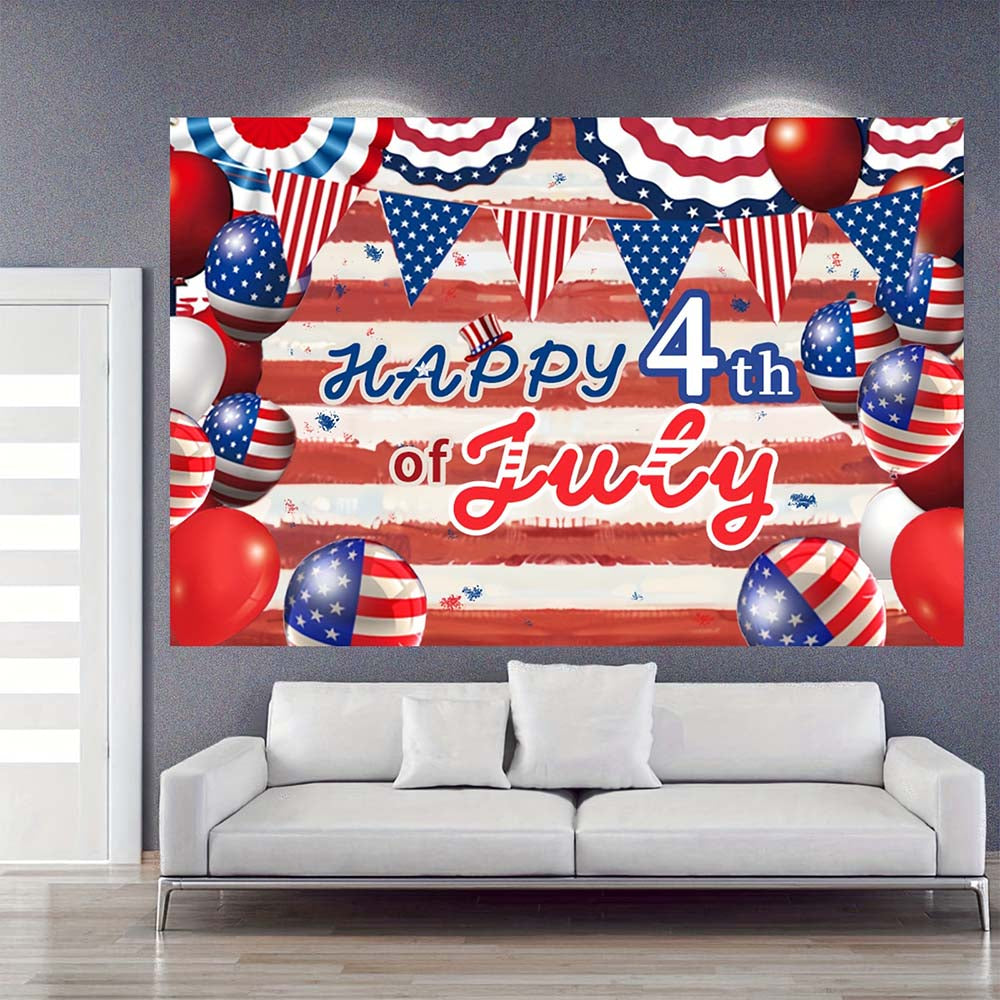 Style with Belleze – 4th of July Décor