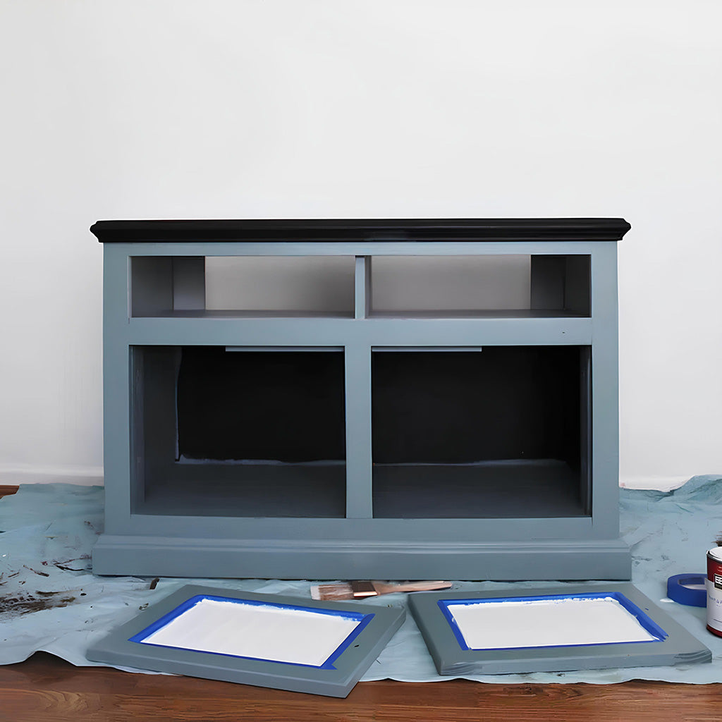 Paint a TV Stand