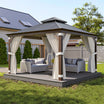 Sunset Gazebo