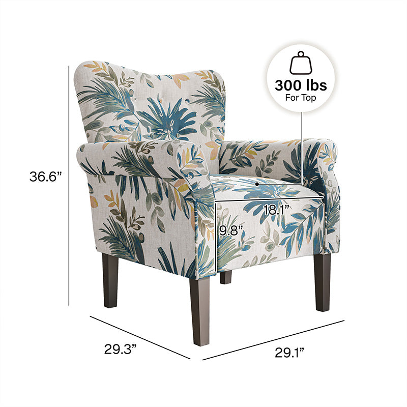 #color_blue floral