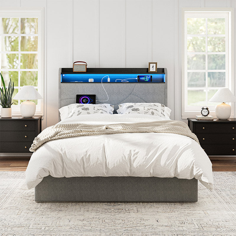 Cove Bed with Drawer