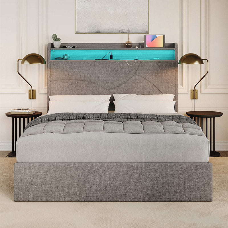 Cove Bed with Drawer