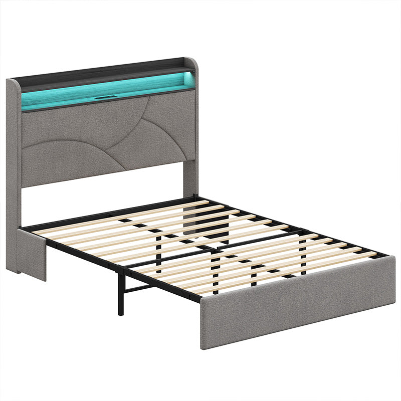 Cove Bed with Drawer