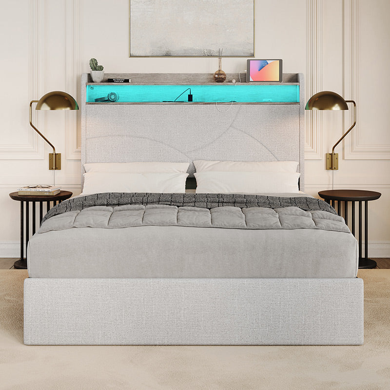 Cove Bed with Drawer