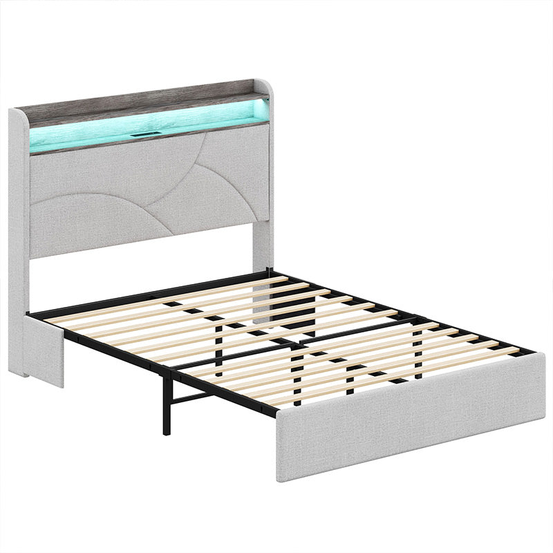 Cove Bed with Drawer