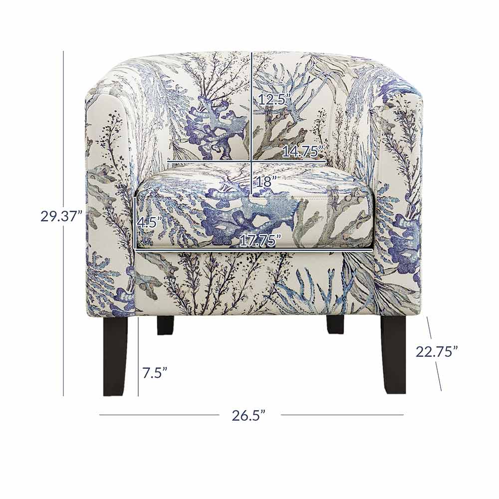 Highland Barrel Chair