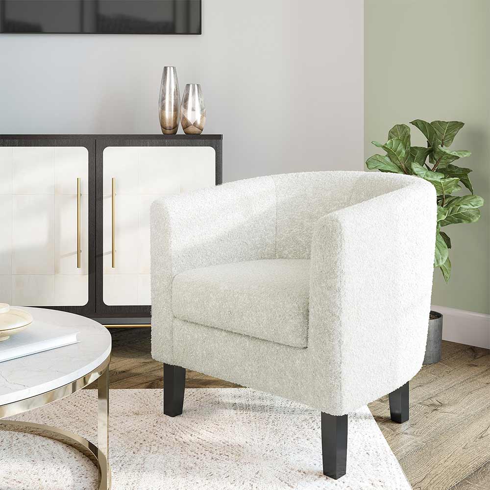 Highland Barrel Chair