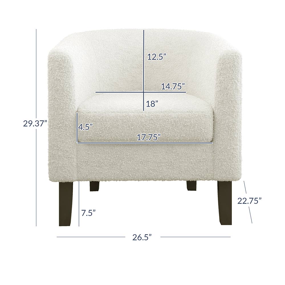 Highland Barrel Chair