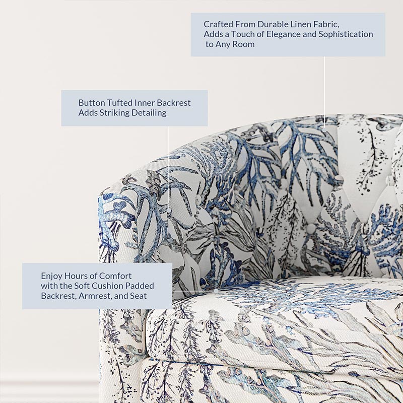 Berlinda Accent Chair