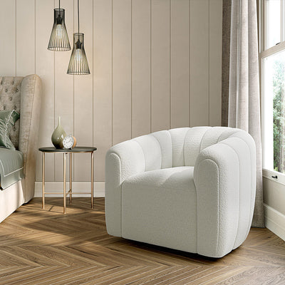 Swivel Accent Chairs