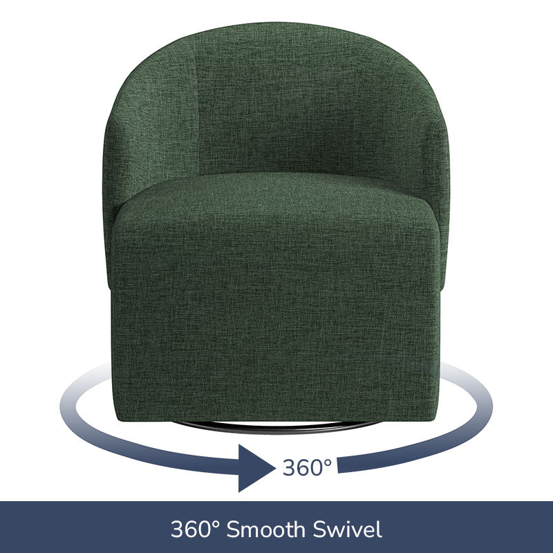 Malta Swivel Chair