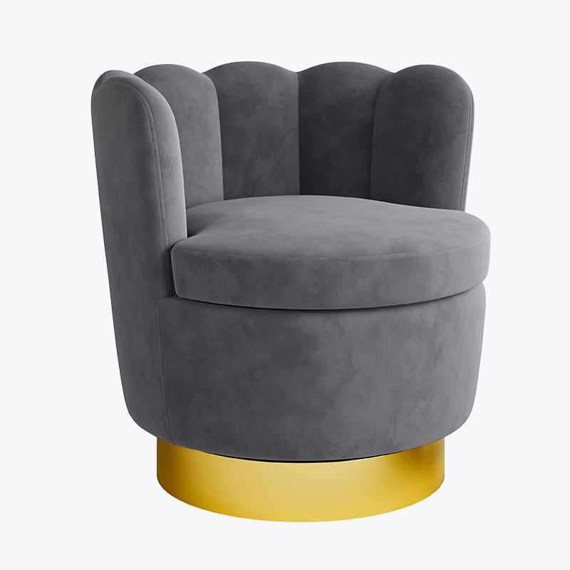Lotus Swivel Chair