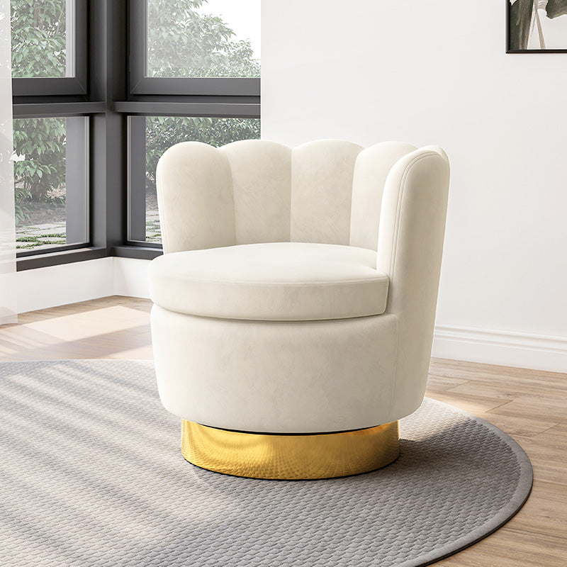 Lotus Swivel Chair