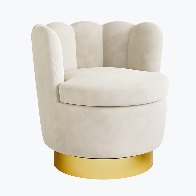 Lotus Swivel Chair