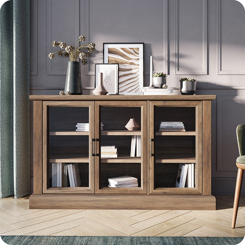 #Color_Rustic Oak
