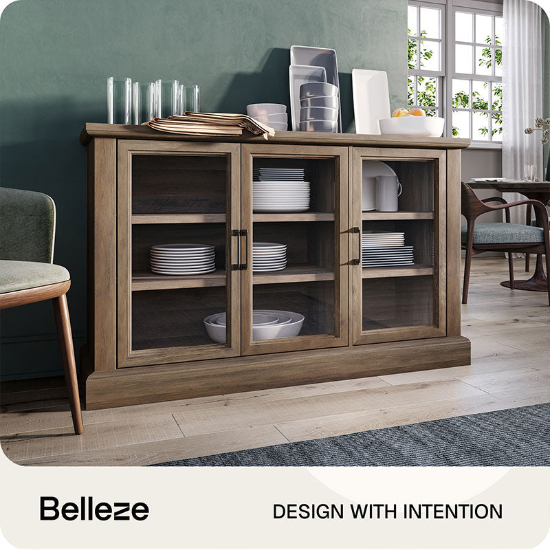 #Color_Rustic Oak