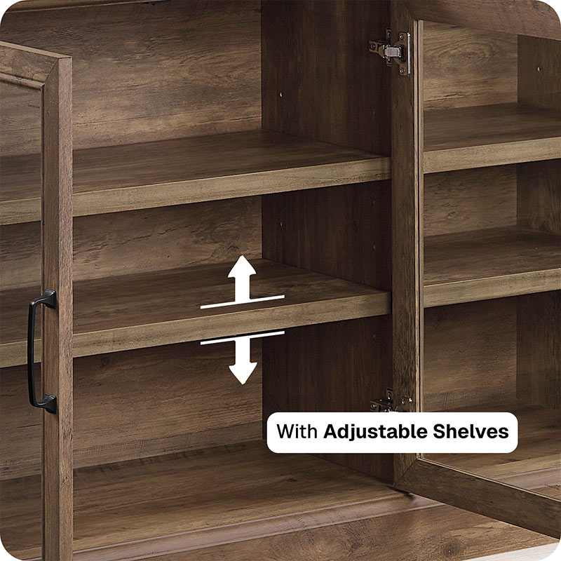 #Color_Rustic Oak
