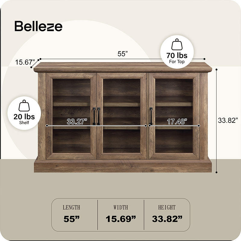 #Color_Rustic Oak