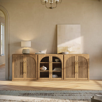 3-Piece Modular Sideboards