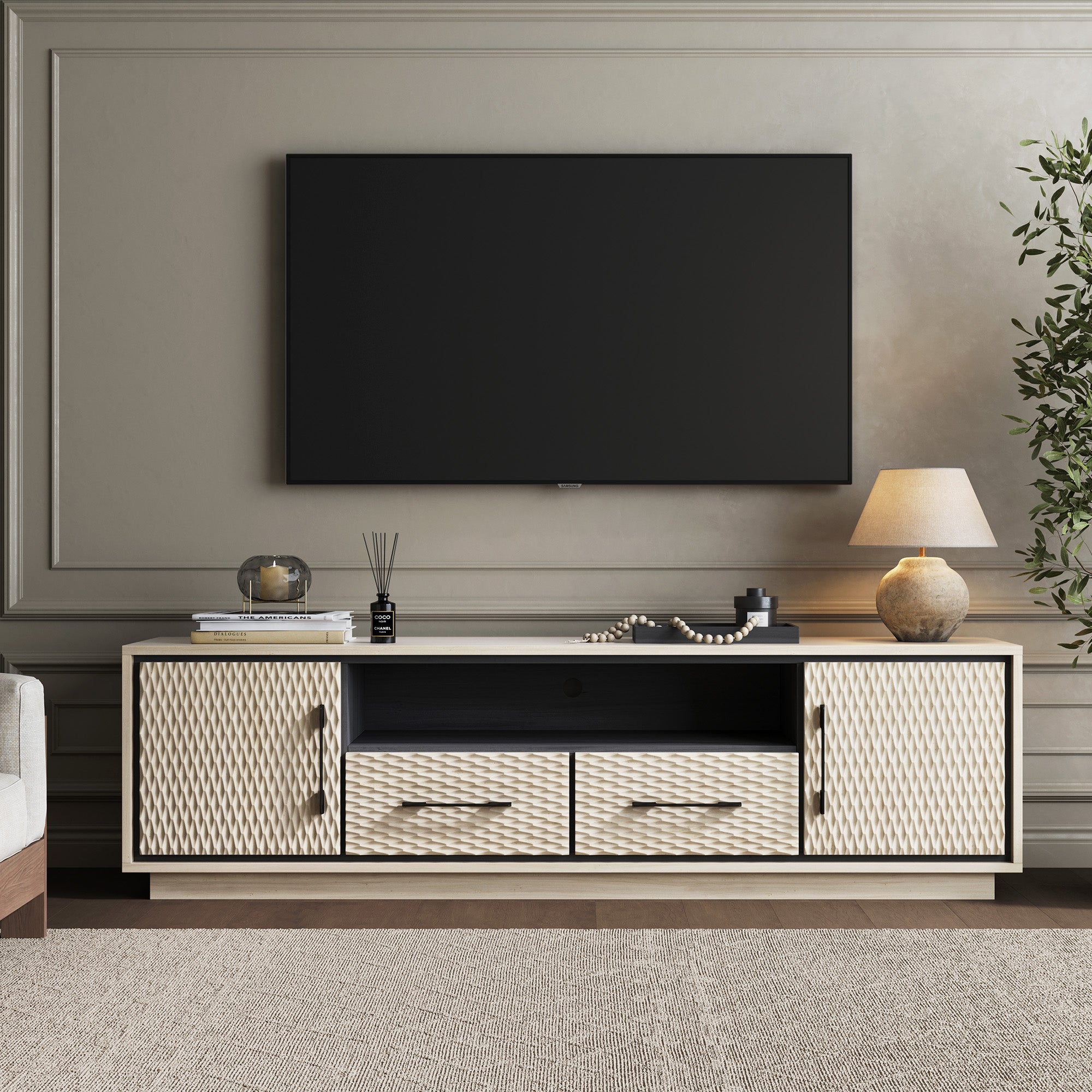 9 TV in Front of Window Ideas for Better Viewing