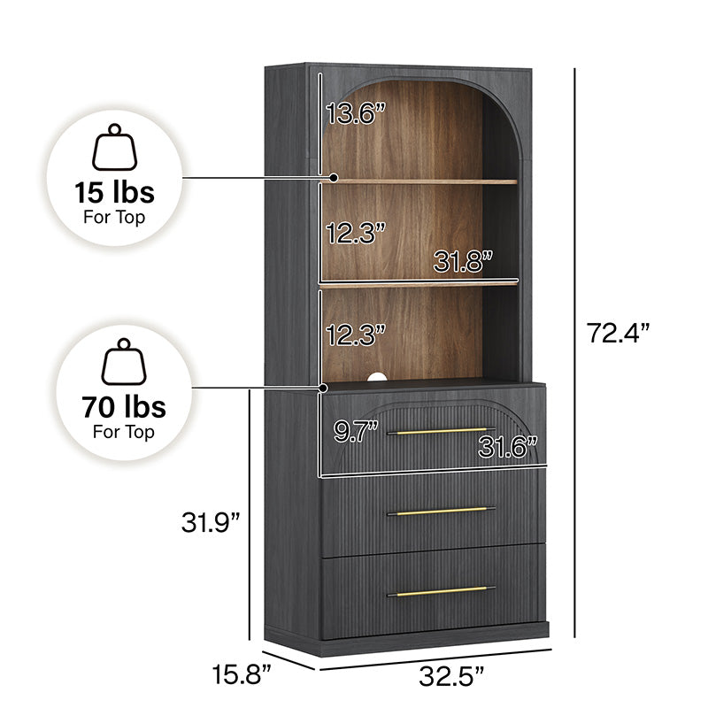 #color_black ebony-specs