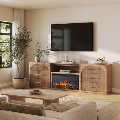 TV Stands & Entertainment Centers
