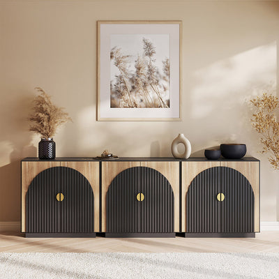 3-Piece Modular Sideboards