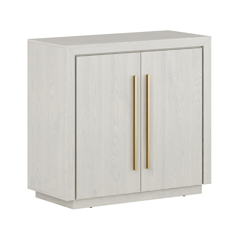Libra Modern Sideboard With Compartments & Adjustable Shelves