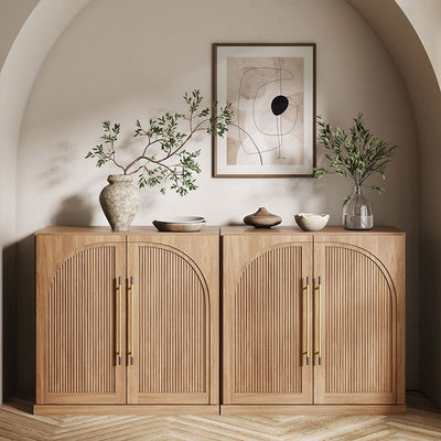 Arched Door Sideboards