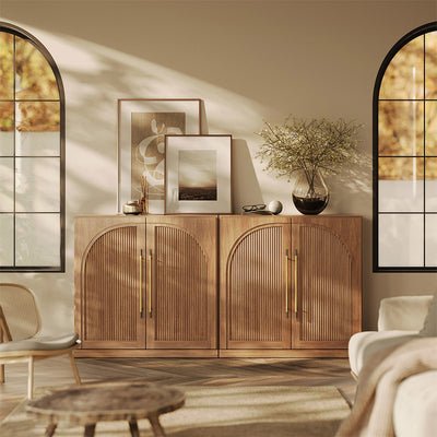 2-Piece Modular Sideboards