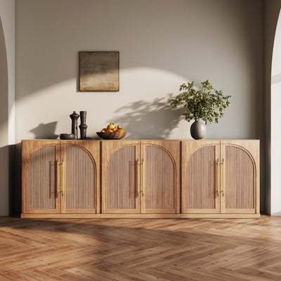 3-Piece Modular Sideboards