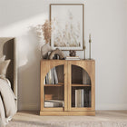 Bijou Arched Glass Door Modular Sideboard