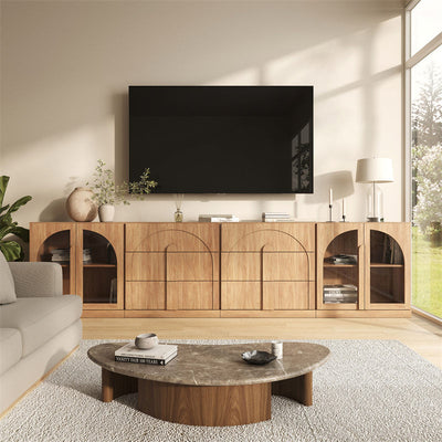 4-Piece Modular Sideboards