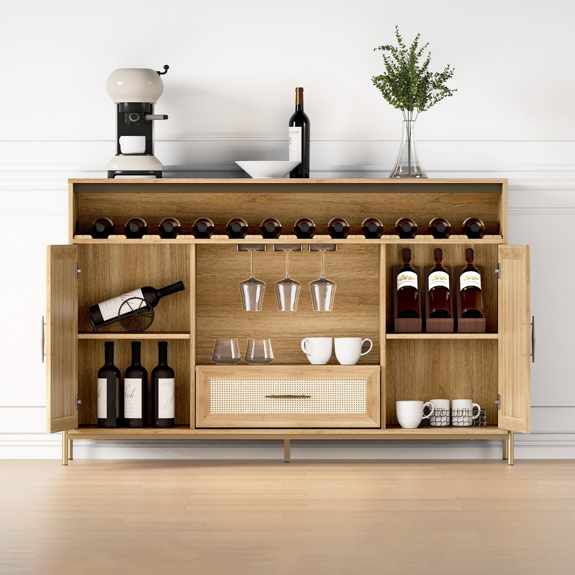 Marcel Wine Rack