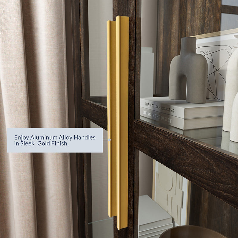 Avalon Curio Cabinet