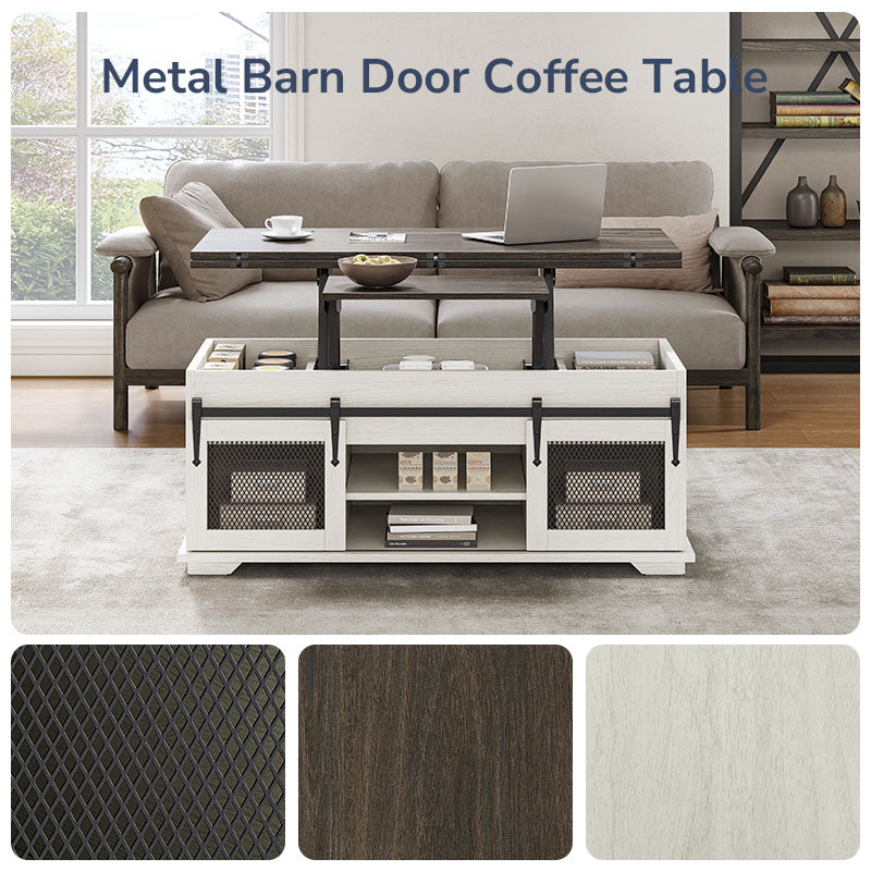 Lawson Lift Top Coffee Table