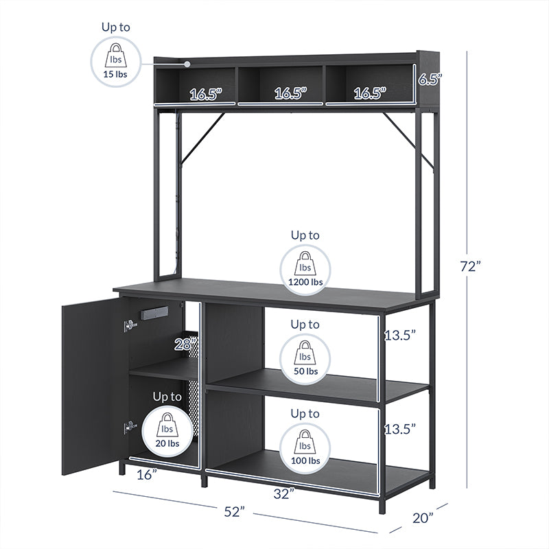 Otto Fish Tank Rack