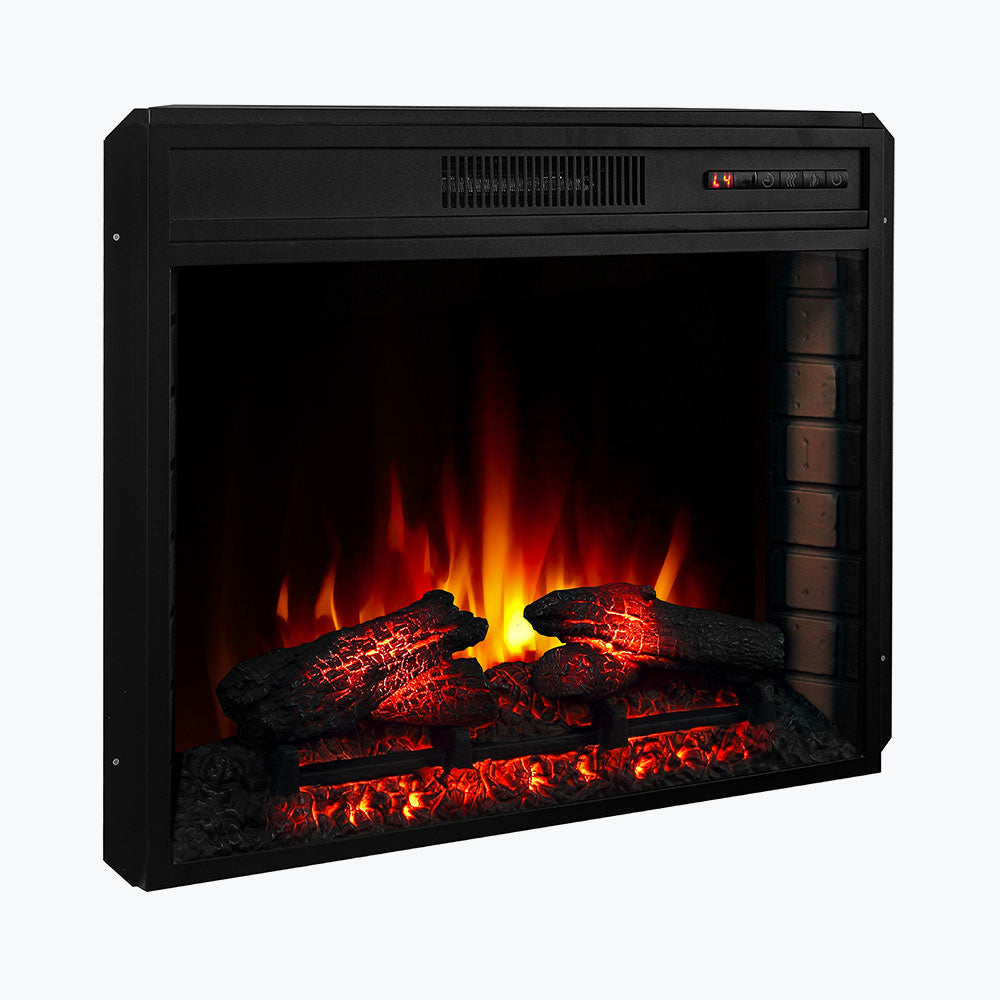 28" Electric Fireplace