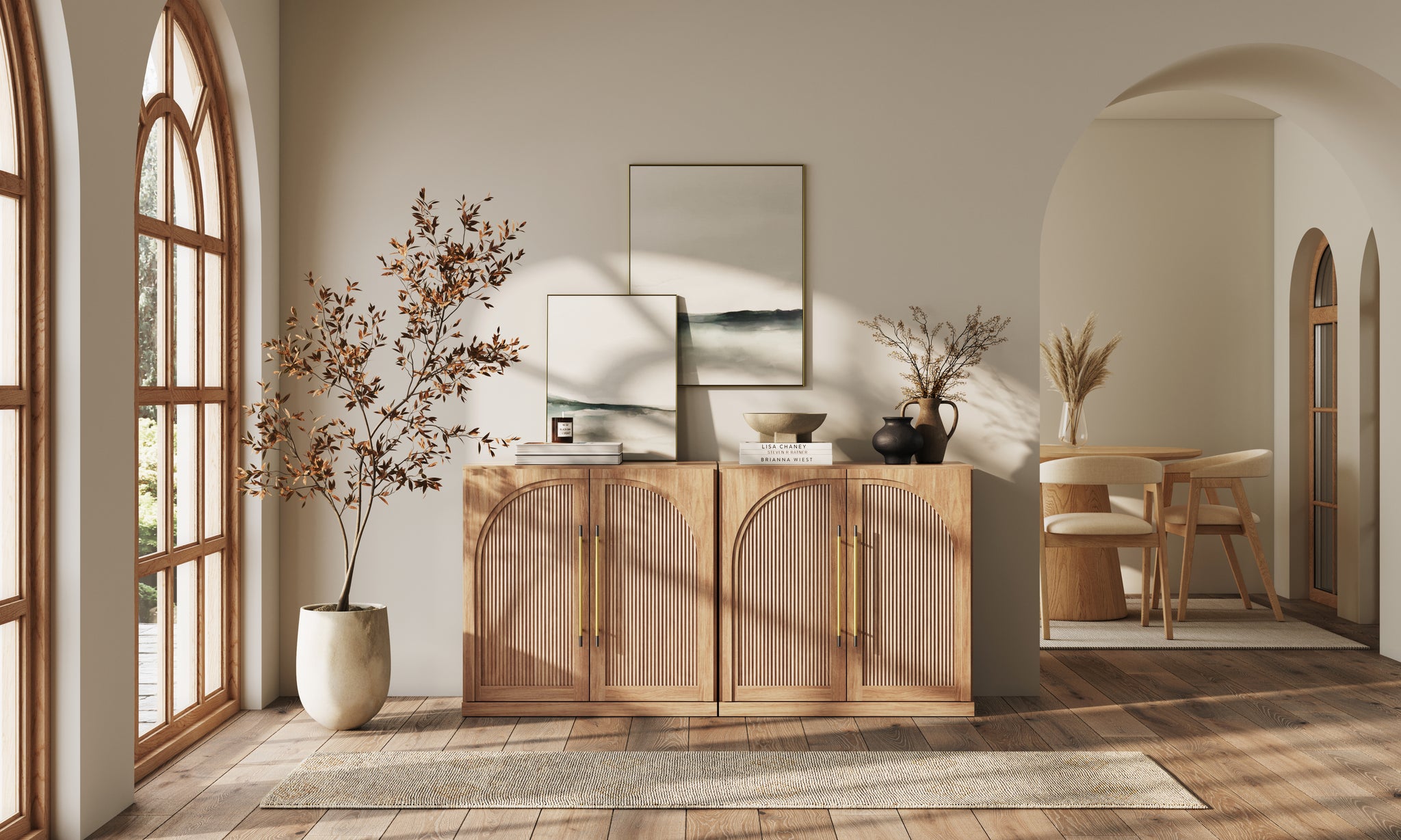 Modular Entertainment Centers: Build Your Own Media Wall