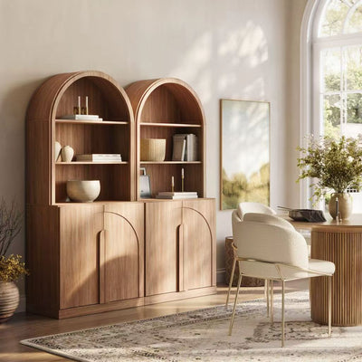 Tall Bookshelves & Bookcases